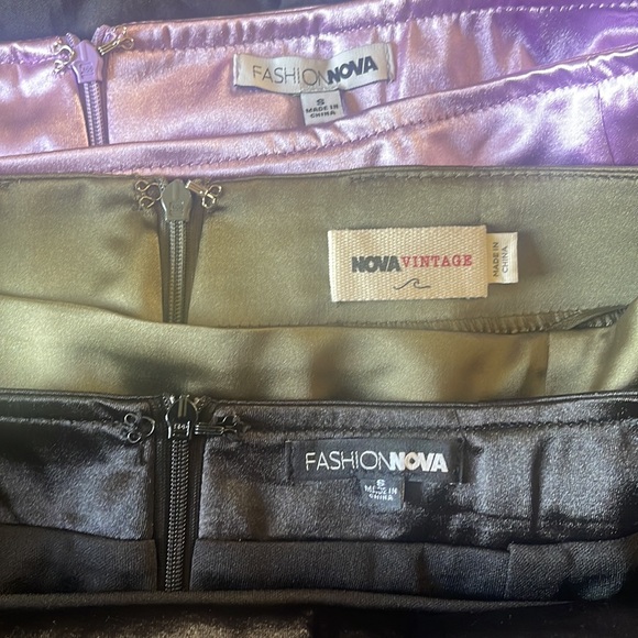 Mini skirts - Picture 5 of 5